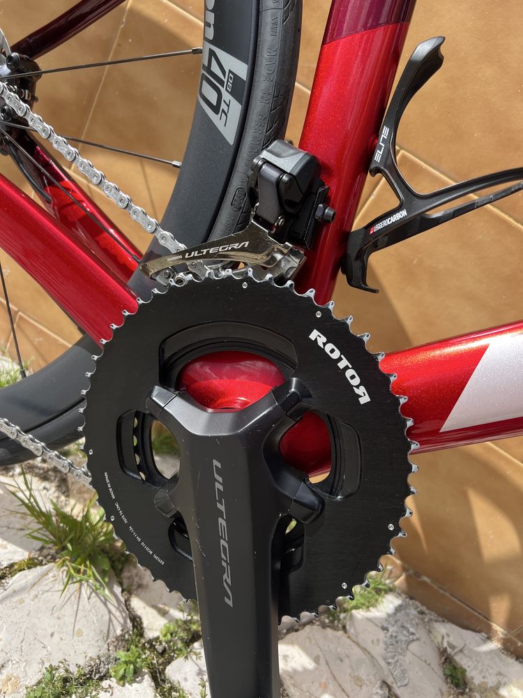 Bike de estrada BH RS1   2023