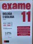 Exame Biologia e Geologia 11.º ano
