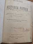 Historia Patria - Elias Fernandes Pereira