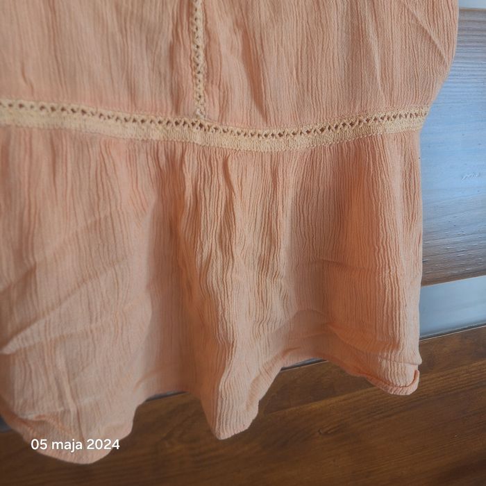 Bluzka damska Asos rozmiar S 100% viscoza stan bardzo dobry