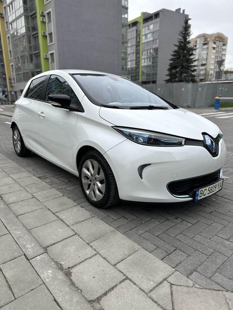 Renault ZOE 2013