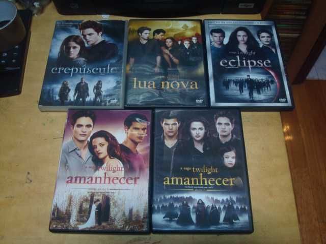 trilogias e coleçoes ,star trek,twilight,riddick,el mariachi