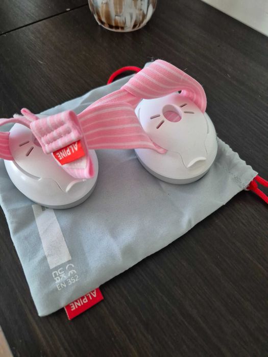 Nauszniki dla niemowlat