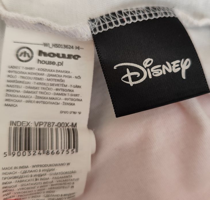 Koszulka Myszka Mini