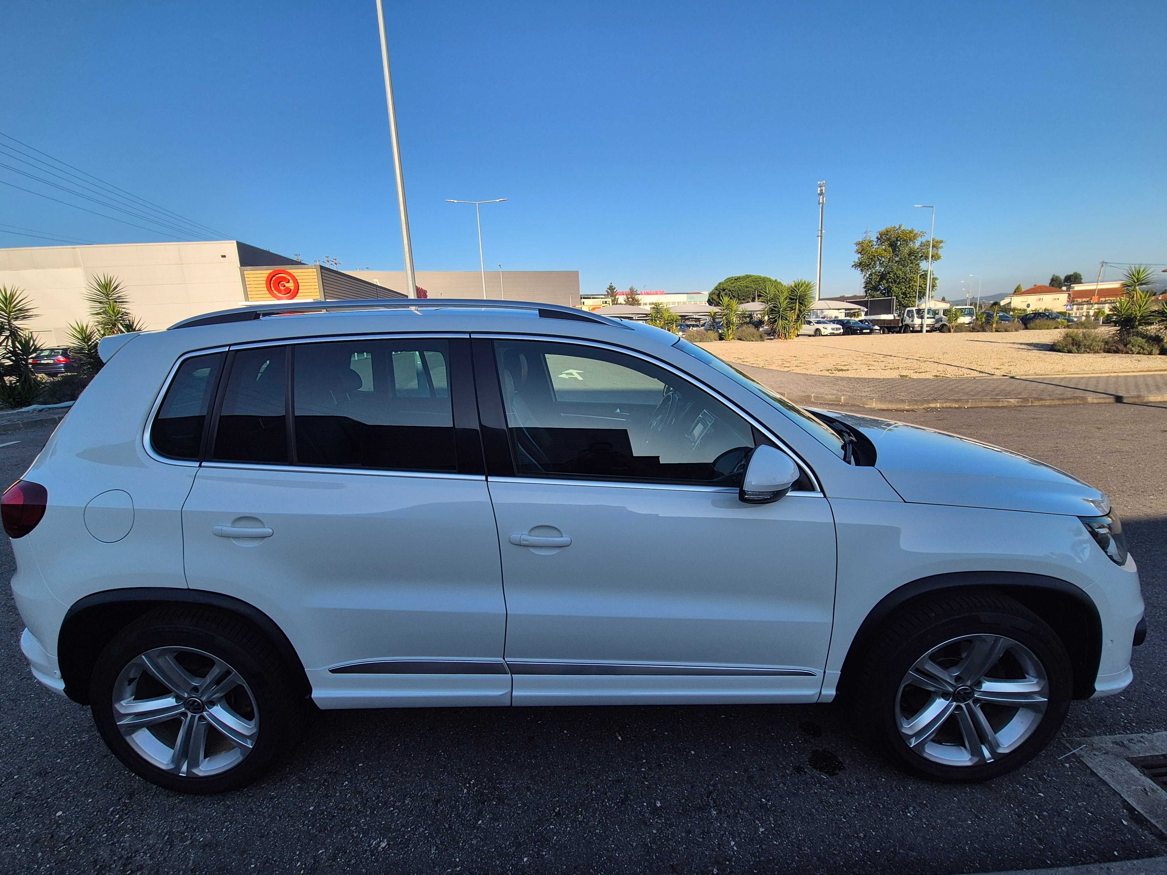 Volkswagen Tiguan Rline