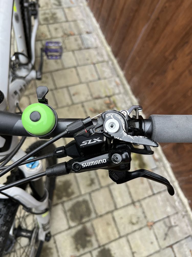 Rower mtb Scott Scale 740 fox deore slx