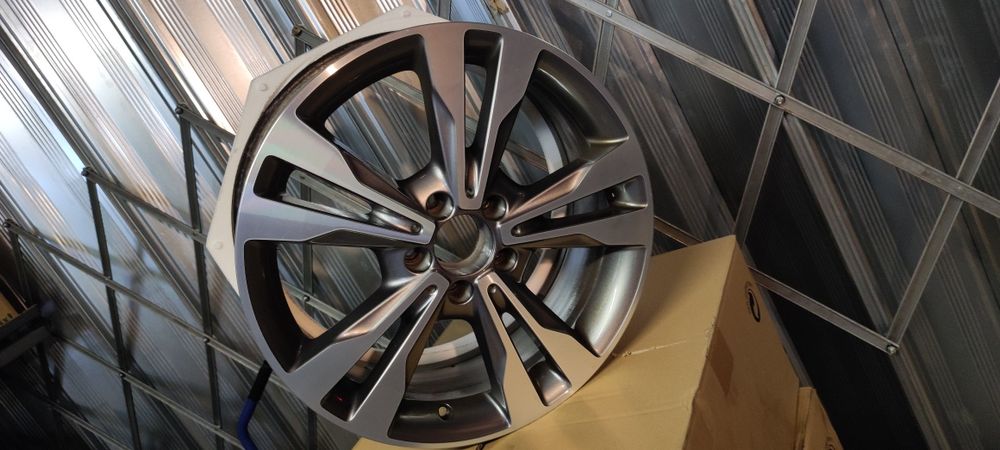 Jantes 18 com pouquíssimo uso