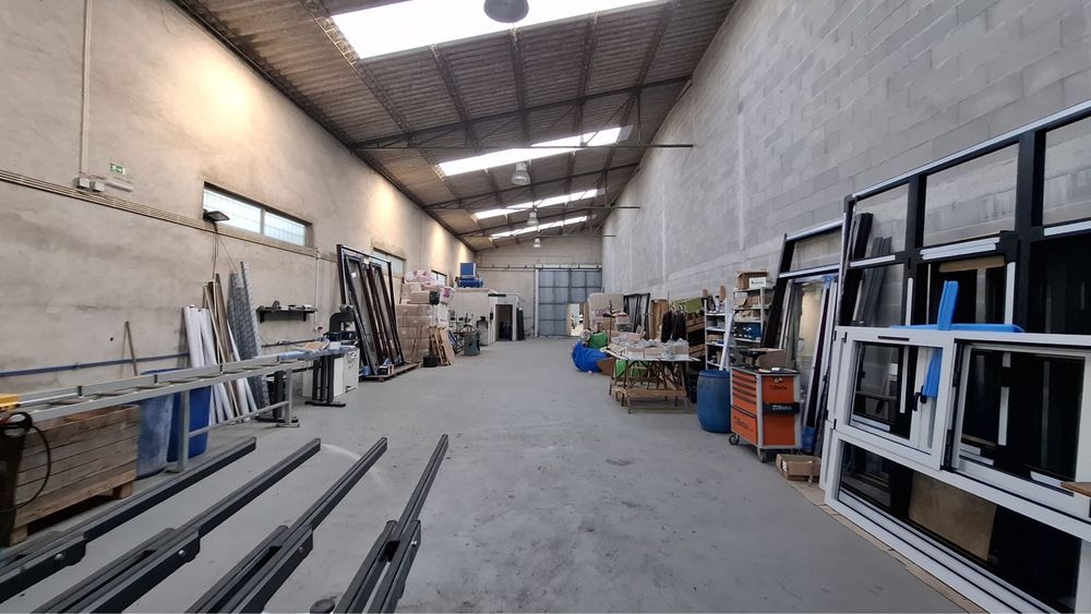 Armazem    300m2