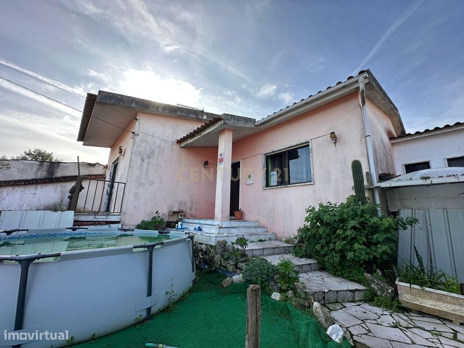 Moradia no centro da Dagorda - Cadaval