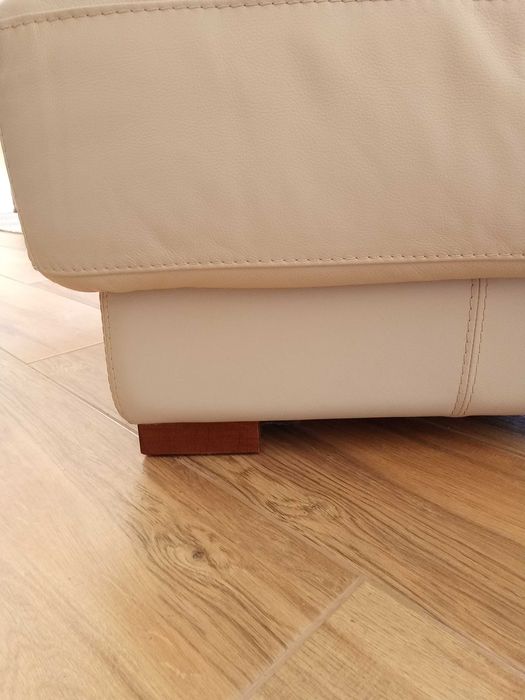 Conj. PUFFs/Mesa Centro/Apoio Pés