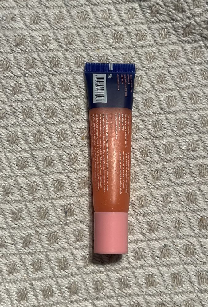 Ultra Violette Hydrating Lip Balm Peach spf 50 balsam błyszczyk do ust