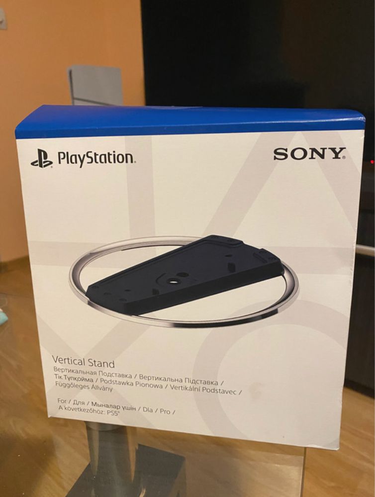 Oryginala podstawka playstation 5 Vertical Stand