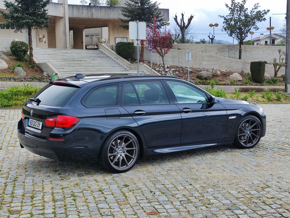 BMW 520D F11 Pack M