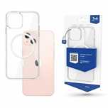 3Mk Magcase Iphone 14 Plus / 15 Plus6.7" Przezroczysty