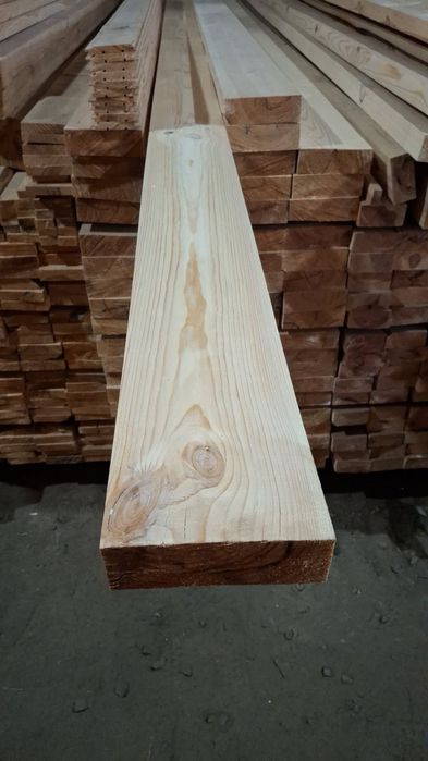 Дошка брус в асортименті довжиною 4-4.5-6м