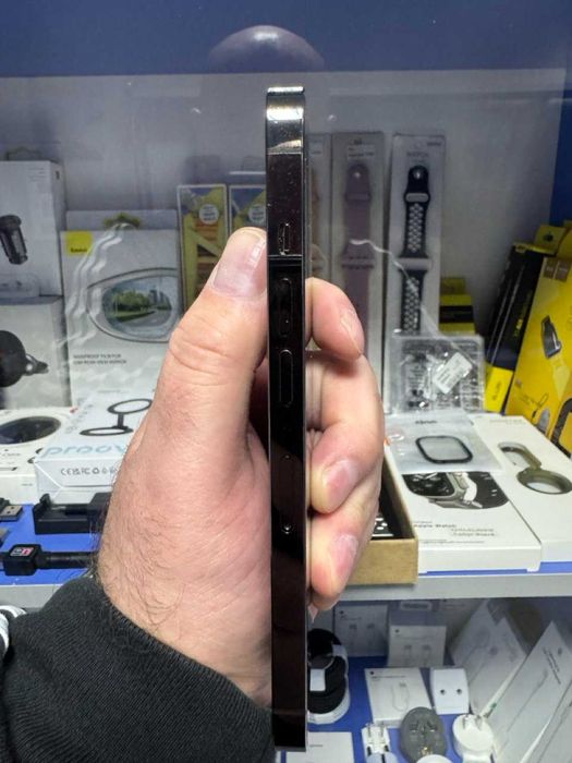 Apple iPhone 13 Pro 256GB Graphite Neverlock НОВЫЙ  АКБ 100% ГАРАНТИЯ!