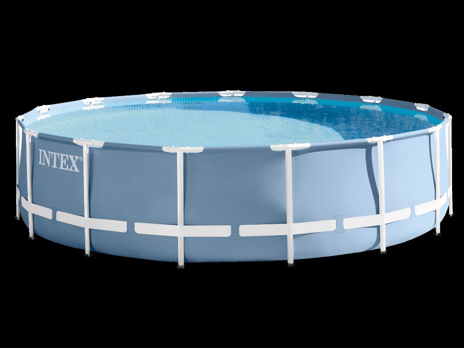 Niecka do basenu stelażowego INTEX 28734 i 26724 wymiar 457cm x 107cm