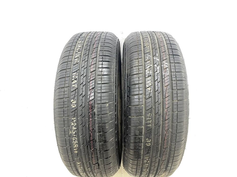 2 x OPONY OPONA M+S KUMHO SOLUS KL21 245/65R18 110H NOWA 8MM