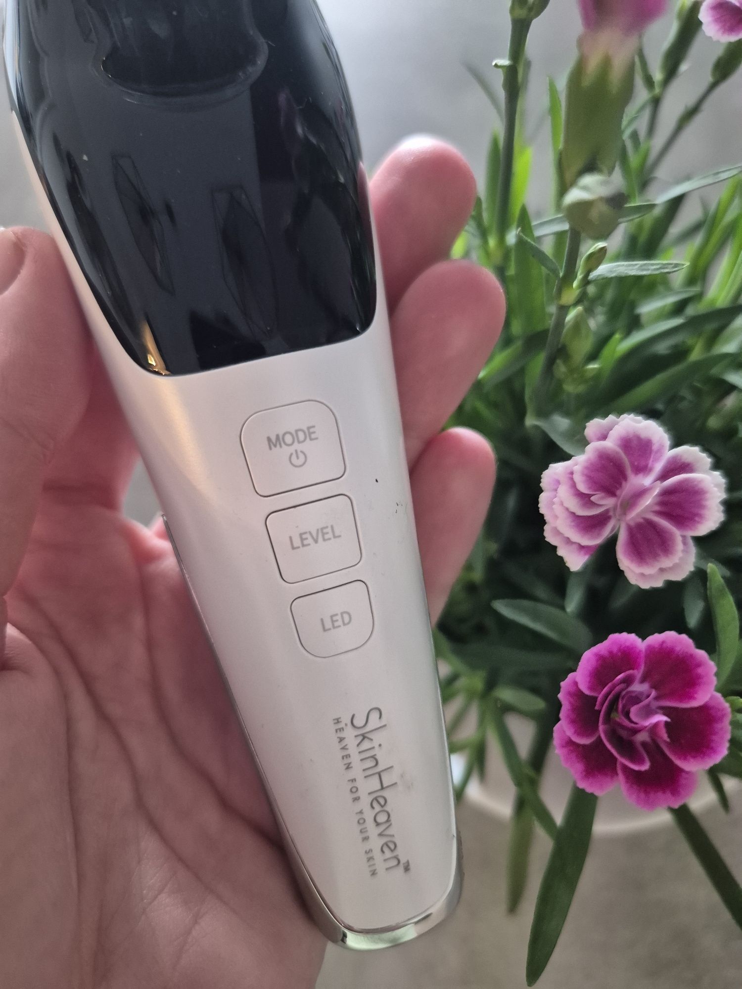 Skin Heaven- urządzenie do mezoterapii bezigłowej