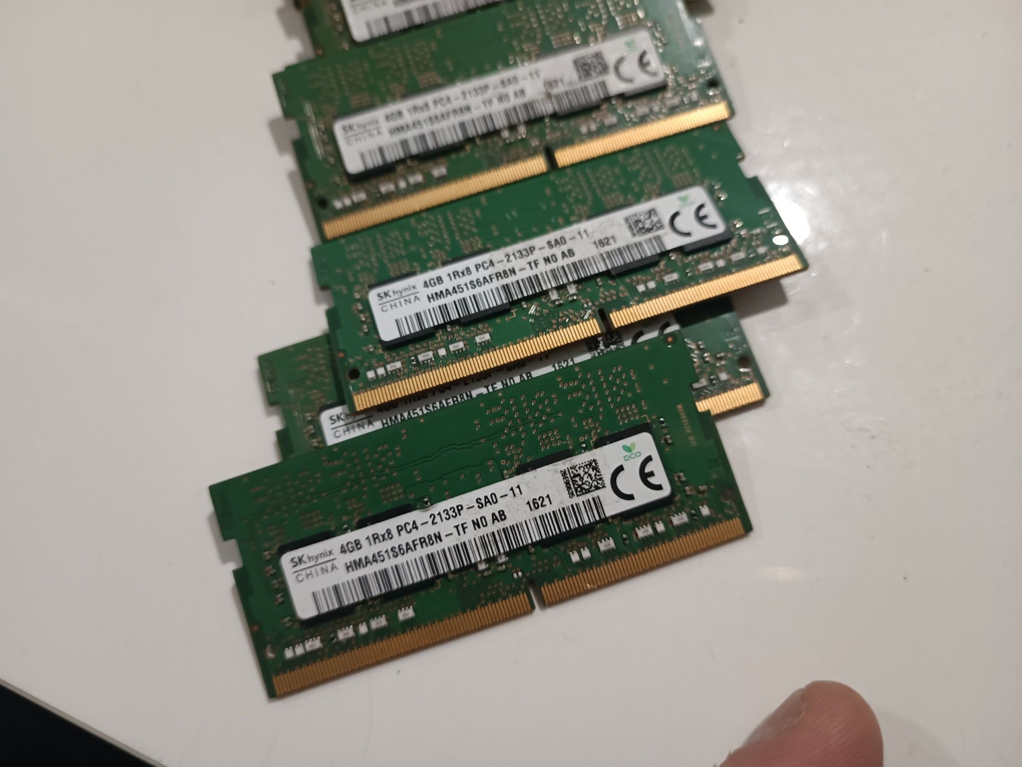 Pamięć RAM DDR4 4GB SK hynix