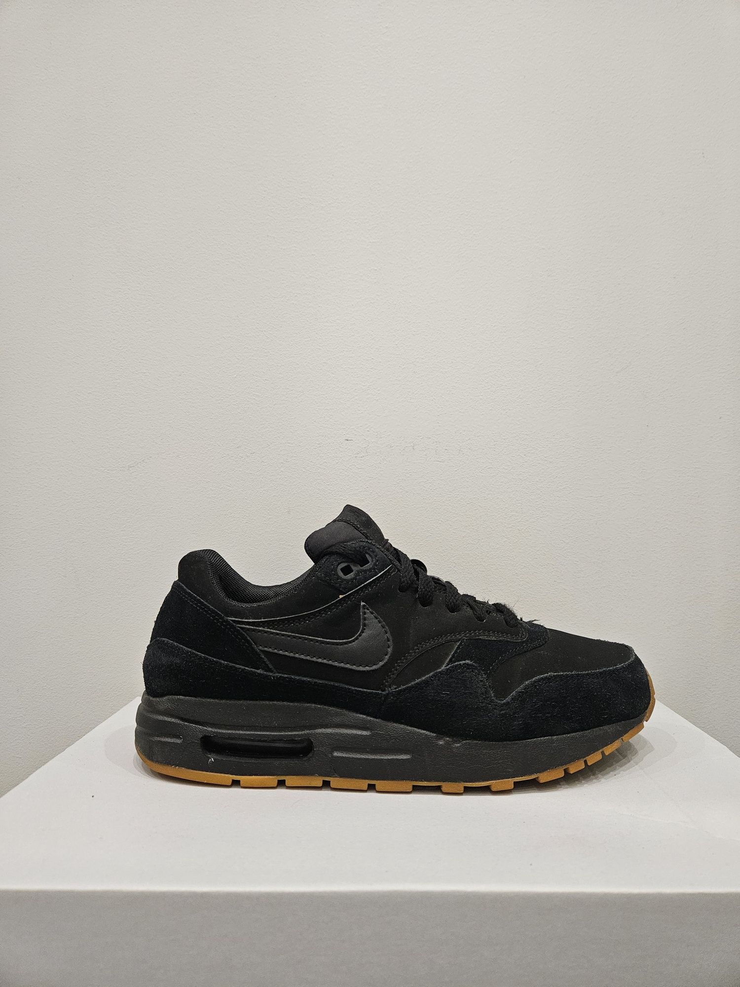 Nike Air Max 1 Triple Black – r. 39