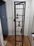Lampa podlogowa loft