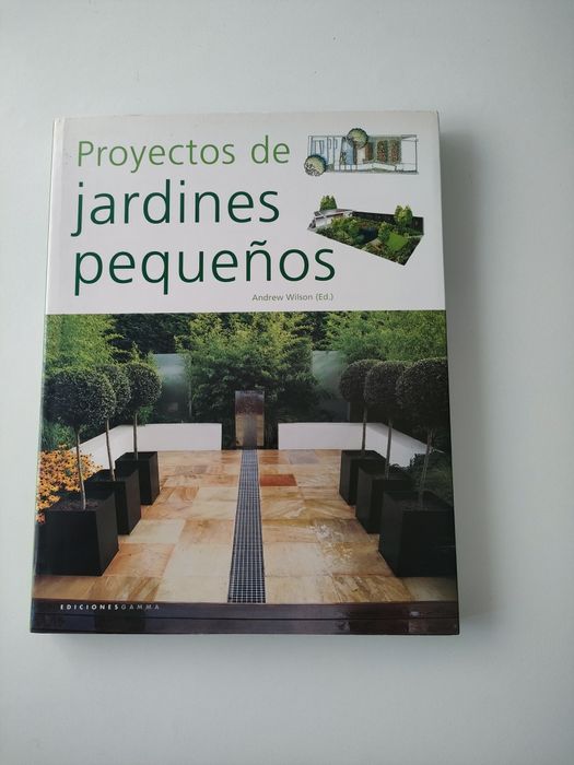 Projectos de jardins pequenos