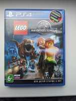 LEGO Jurassic World PS4 PS5