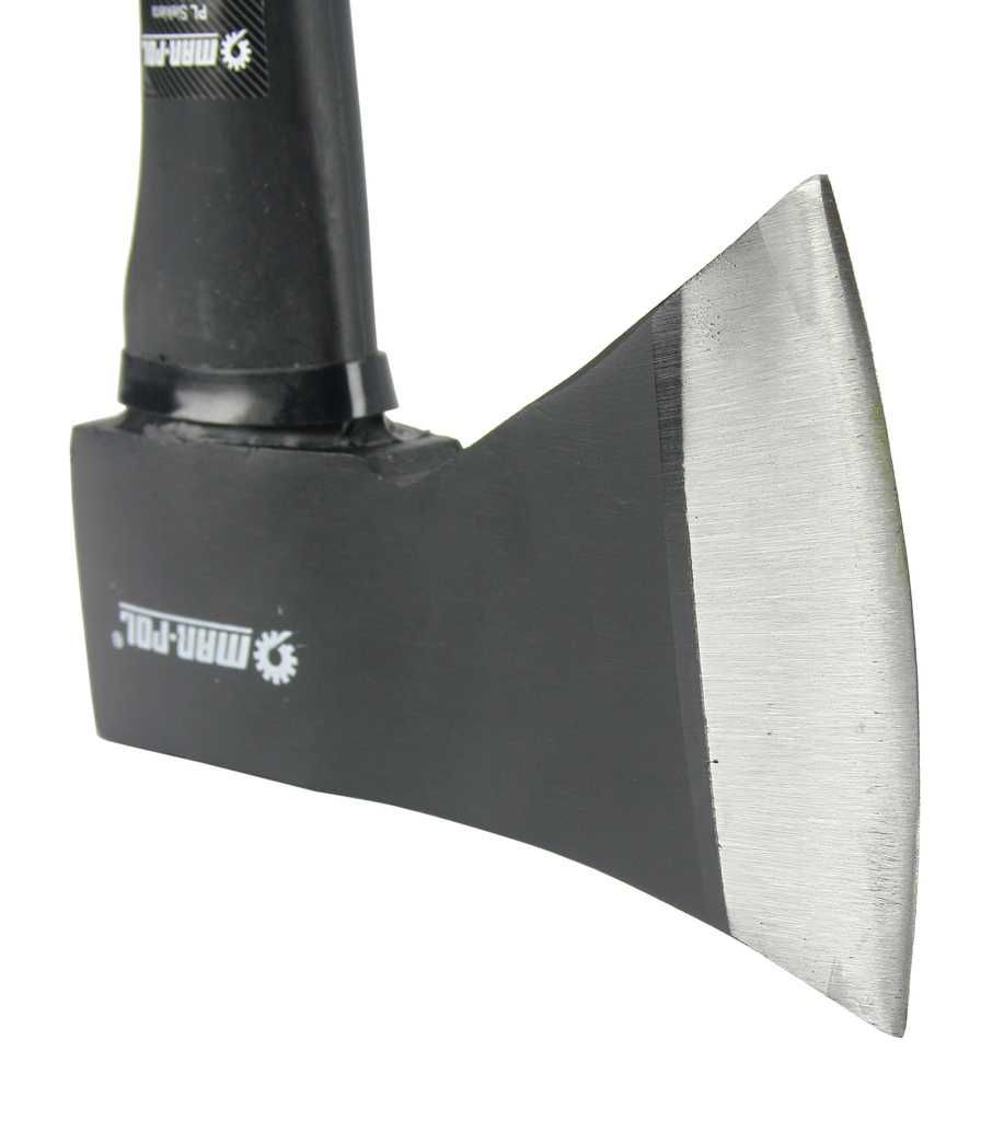 Siekiera 1250g z trzonkiem do drewna Tasak