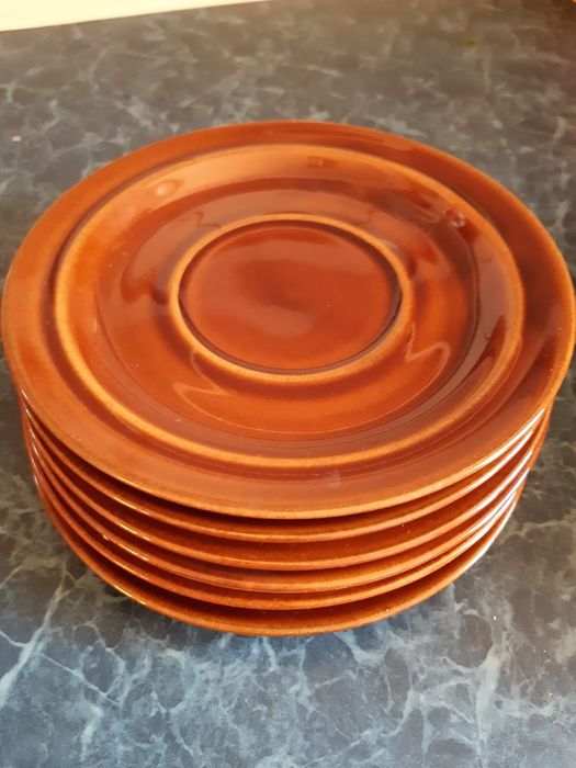 Talerzyki brązowe Pruszków