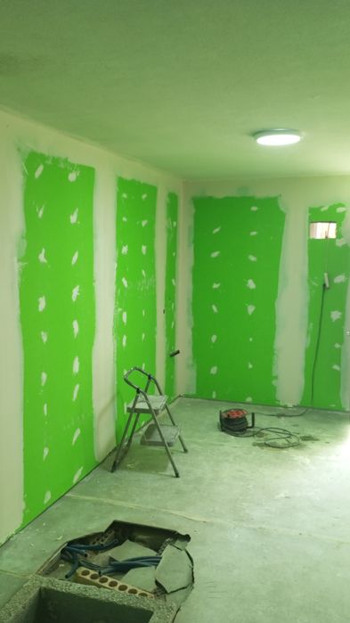 Remodelação casas e apartamentos e pinturas em geral