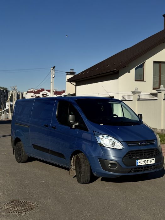 Ford Transit Custom 2012 року в ідеальному стані Пригнаний з Німечини