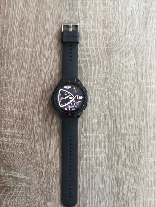 Zegarek Sportowy GPS
