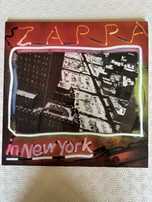 Vinil Zappa em nova iorque