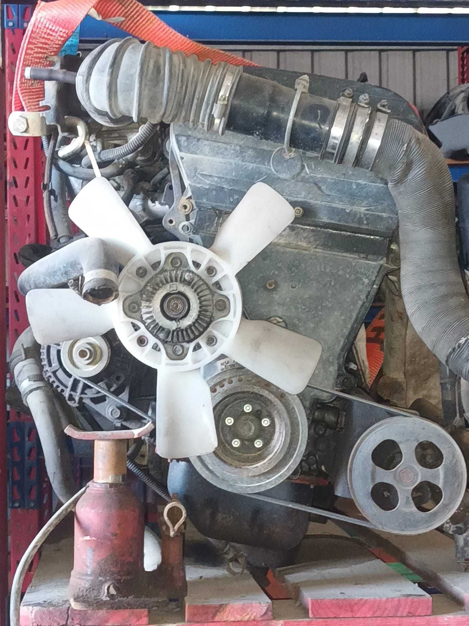 Motor Suzuki Grand Vitara I 1.6 4x4 G16B