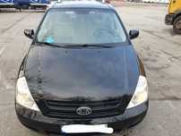 Kia Carnival 2009rok!7osob 2.9crdi klima ele rm+cd wsp centr 6foteli SRAWNA JEZDNA