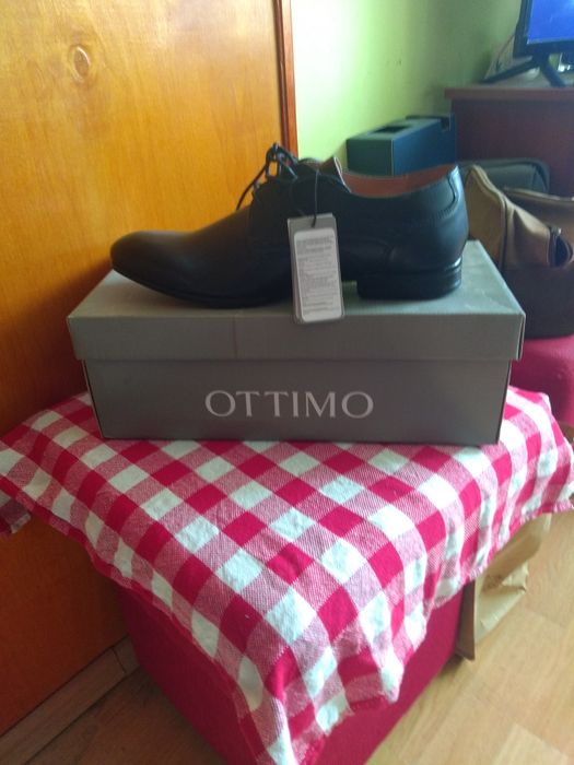 Sprzedam nowe buty męskie  firmy ottimo