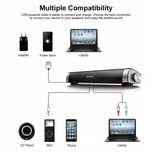 Soundbar Elegiant SR100 stereo