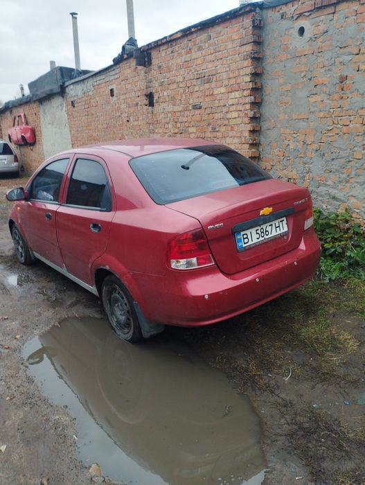 Chevrolet aveo 1.5