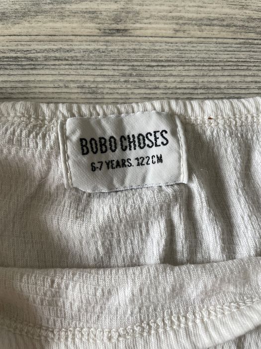 Bobo choses top 6-7 y