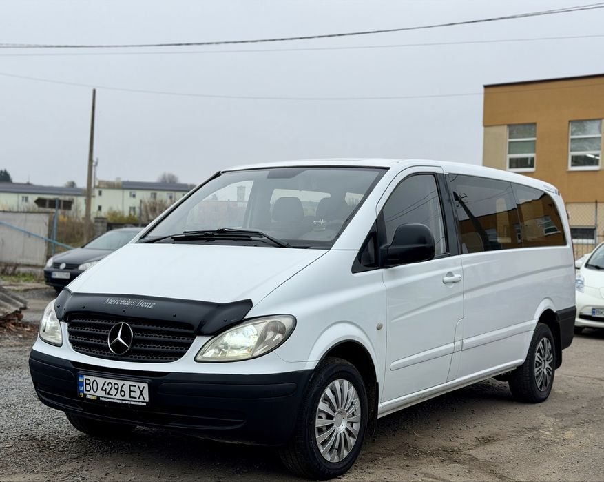 MERCEDES VITO 111 2.2 diesel