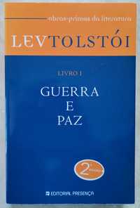 Portes Grátis - Guerra e Paz - Livro 1