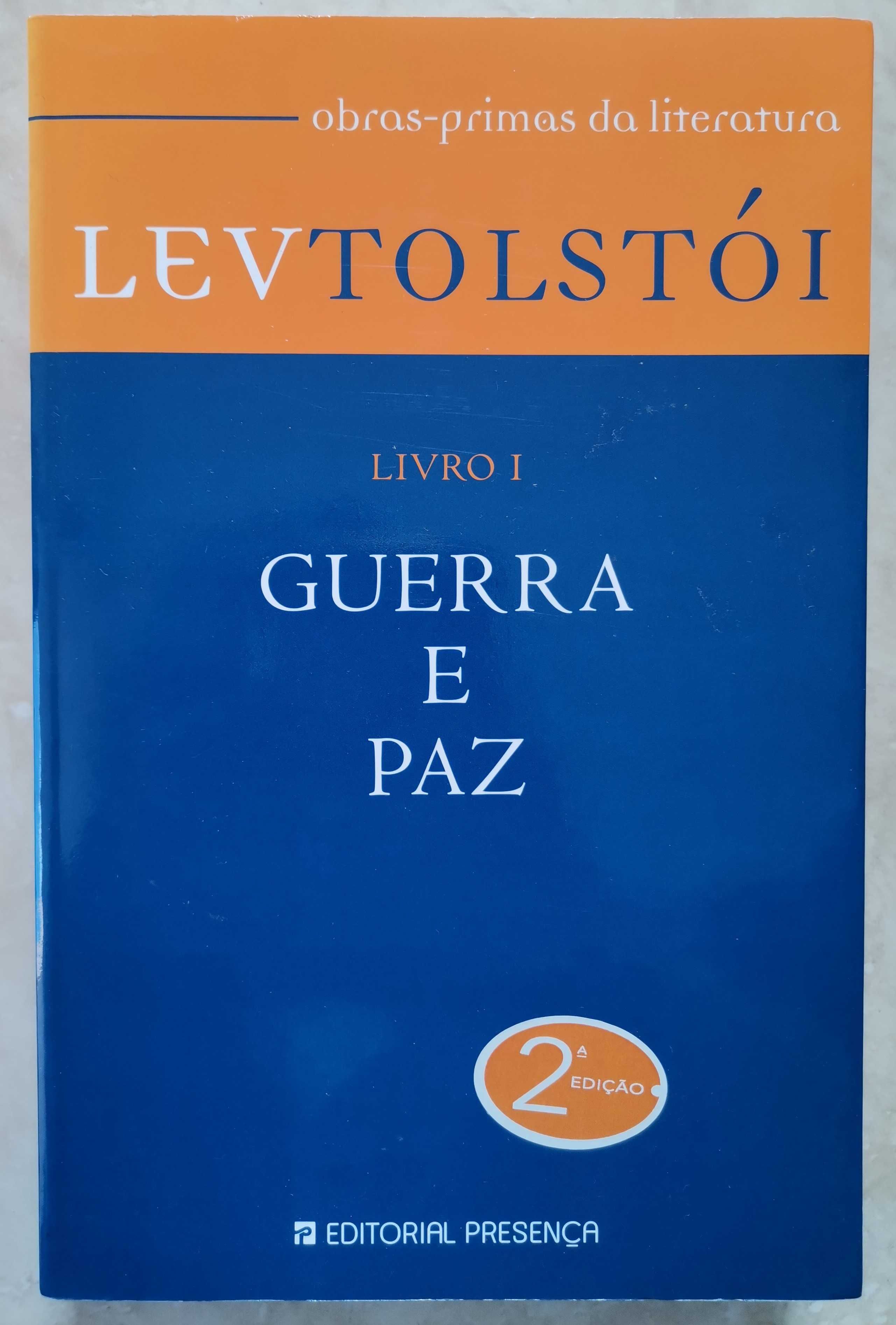 Portes Grátis - Guerra e Paz - Livro 1