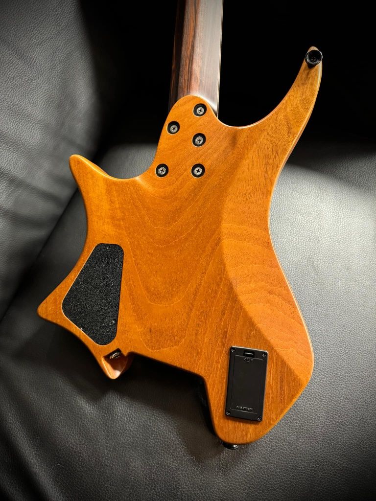 Strandberg CL7 Custom Shop/zamiana