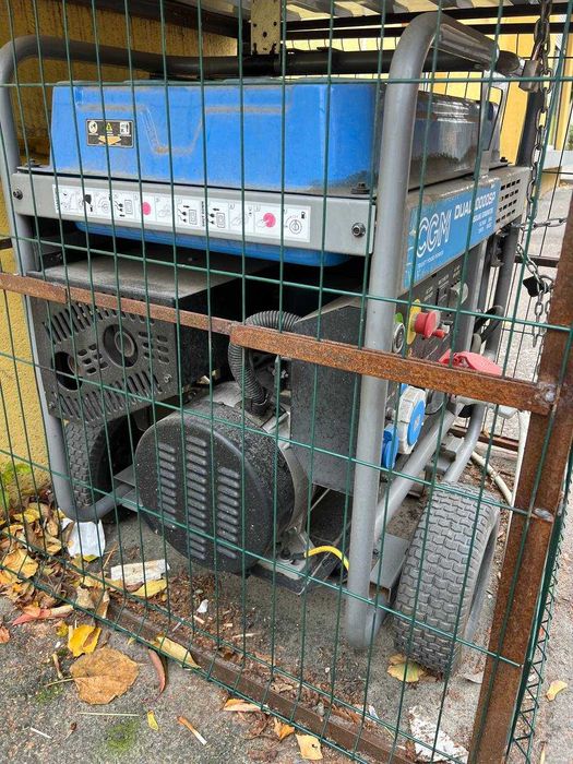 Генератор CGM DUAL 20000SP