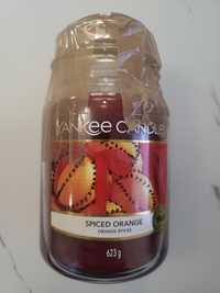 Yankee Candle speed orange świeczka 623g