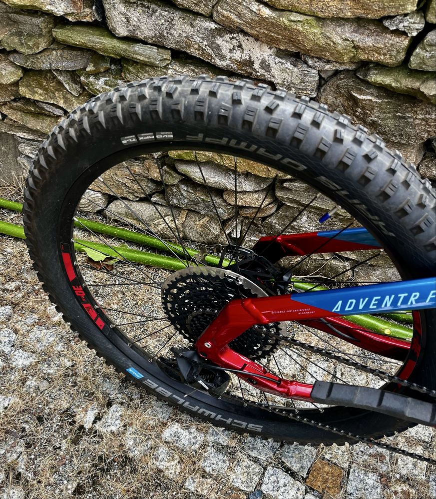 Haibike Adventr FS9 jak nowy