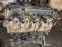 Мотор Двигун Renault Duster Logan Sandero 1.5 dci K9K892, 127 тис.проб