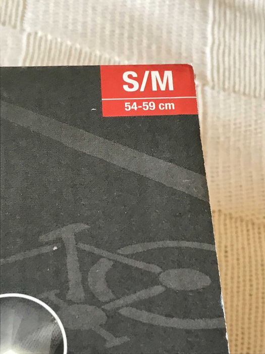 1 capacete de Bicicleta novo.