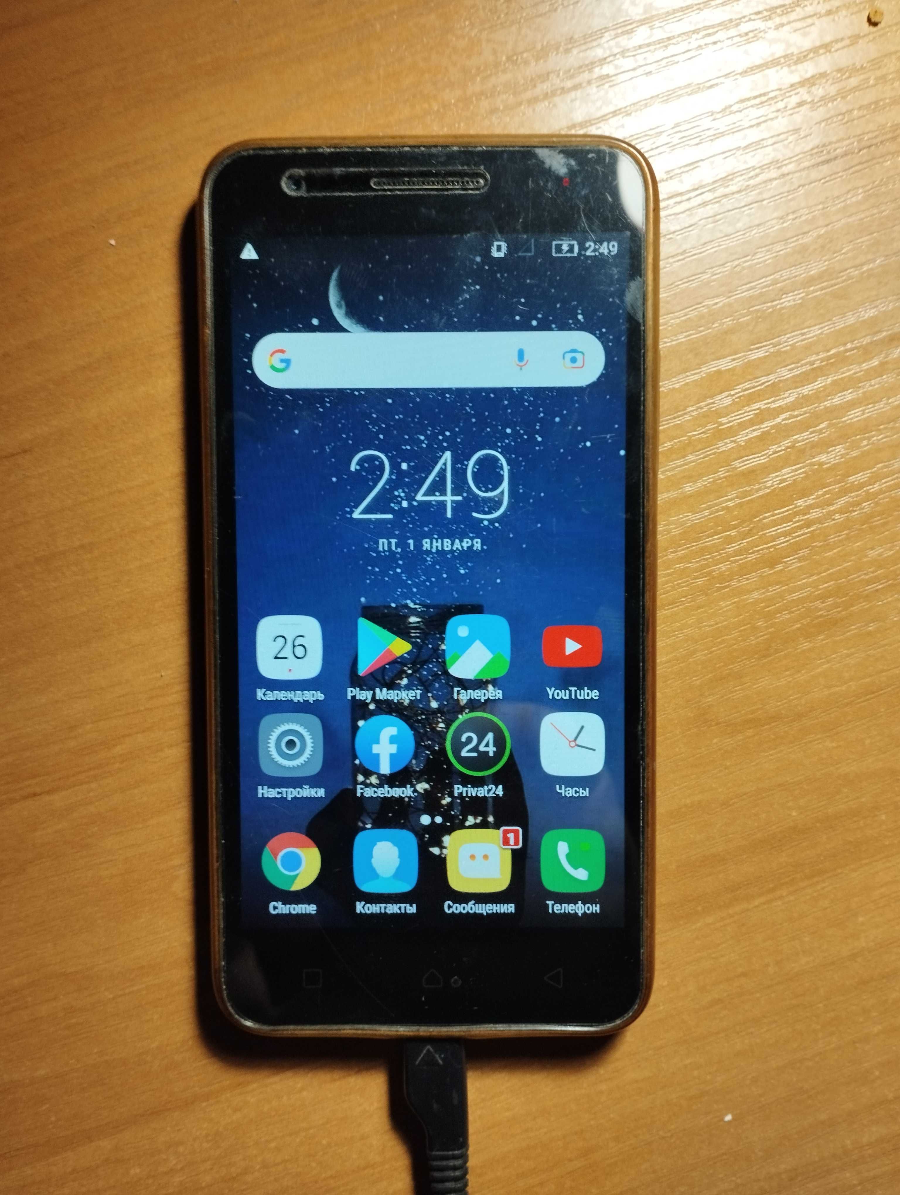 Смартфон Lenovo K10a40